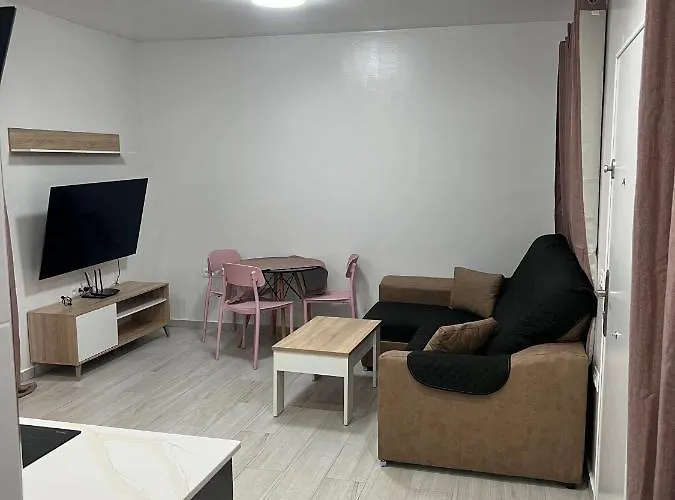 Casa Paraiso 3 בית נופש *