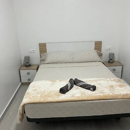 Hébergement de vacances Casa Paraiso 3 Corralejo