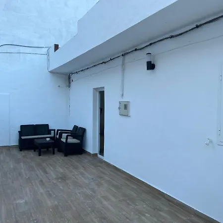 Casa Paraiso 3 Дом отдыха Коральео
