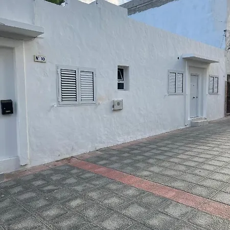 Casa Paraiso 3 Nyaraló