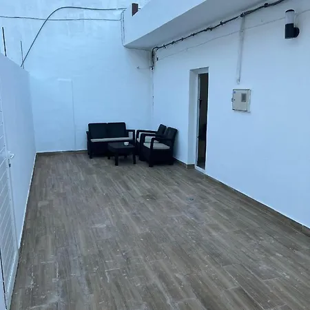 Casa Paraiso 3 Nyaraló *