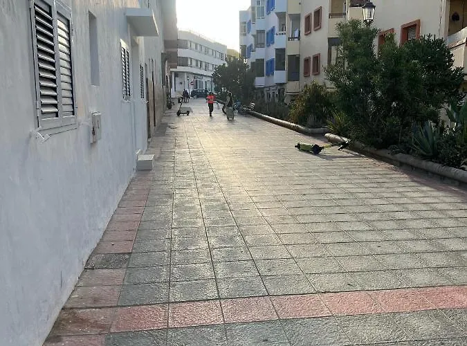 Dom wakacyjny Casa Paraiso 3 Corralejo